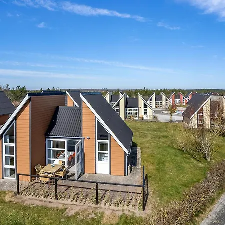 Gorgeous In With Kitchen Prázdninový dům Hadsund