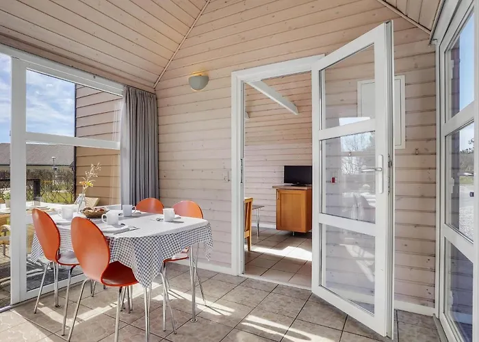 Gorgeous In With Kitchen Prázdninový dům