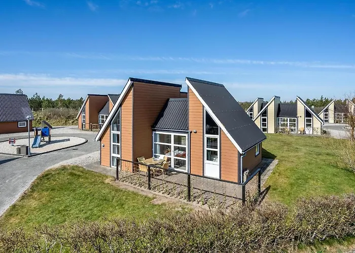 Gorgeous In With Kitchen * Hadsund