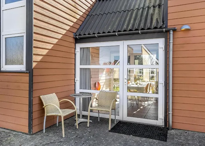 Gorgeous In With Kitchen * Hadsund