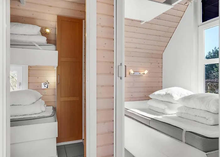 Gorgeous In With Kitchen Prázdninový dům Hadsund