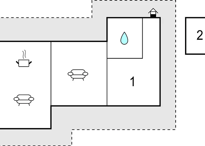 Gorgeous In With Kitchen