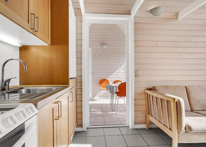 Gorgeous In With Kitchen Prázdninový dům *