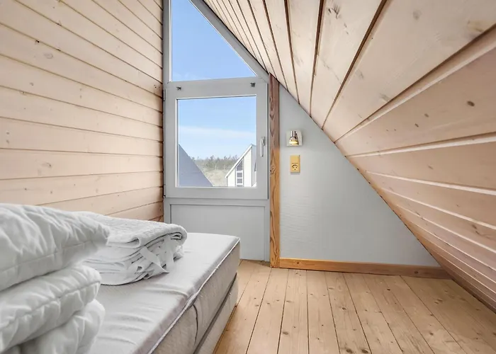 Gorgeous In With Kitchen Prázdninový dům Hadsund