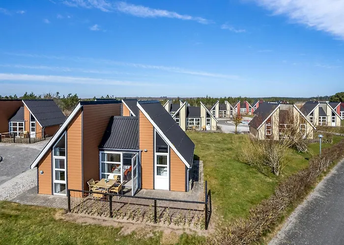 Gorgeous In With Kitchen Prázdninový dům Hadsund