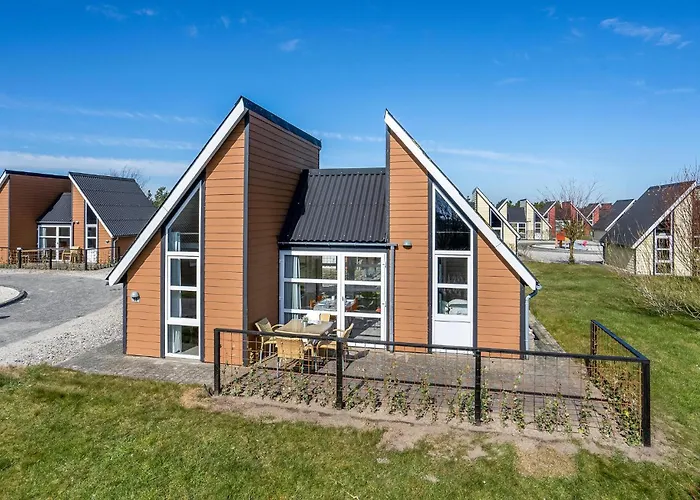 Gorgeous In With Kitchen Prázdninový dům Hadsund